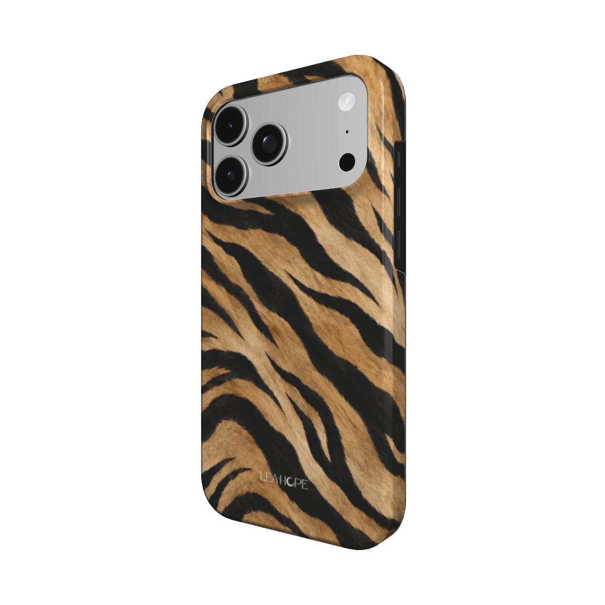 Golden Roar | Tough Phone Case
