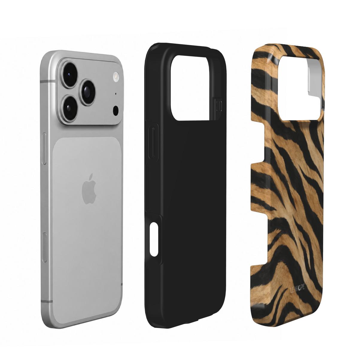 Golden Roar | Tough Phone Case