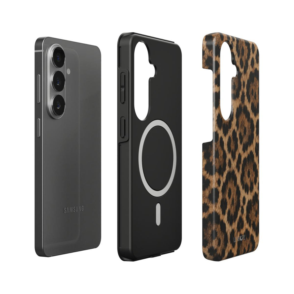 Amber Muse | Magnetic Tough Phone Case