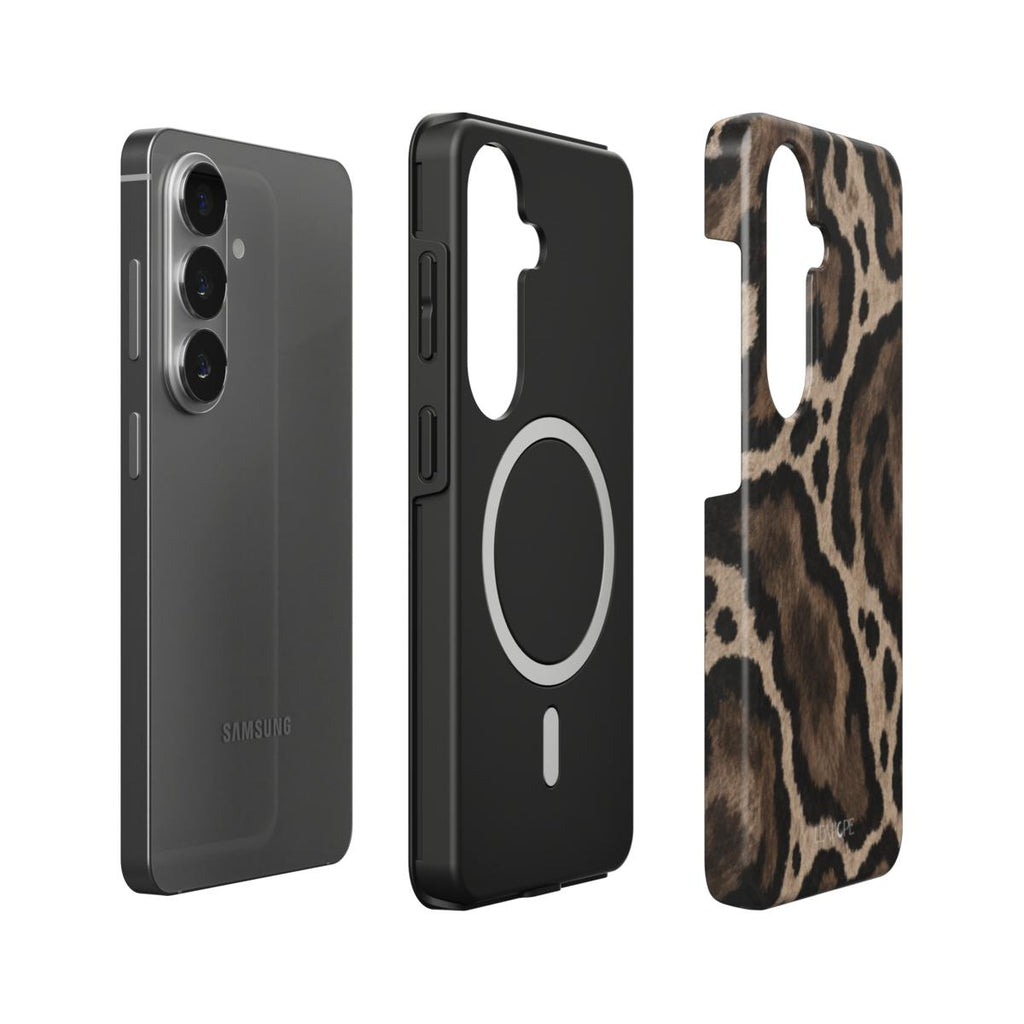 Mocha Mood | Magnetic Tough Phone Case