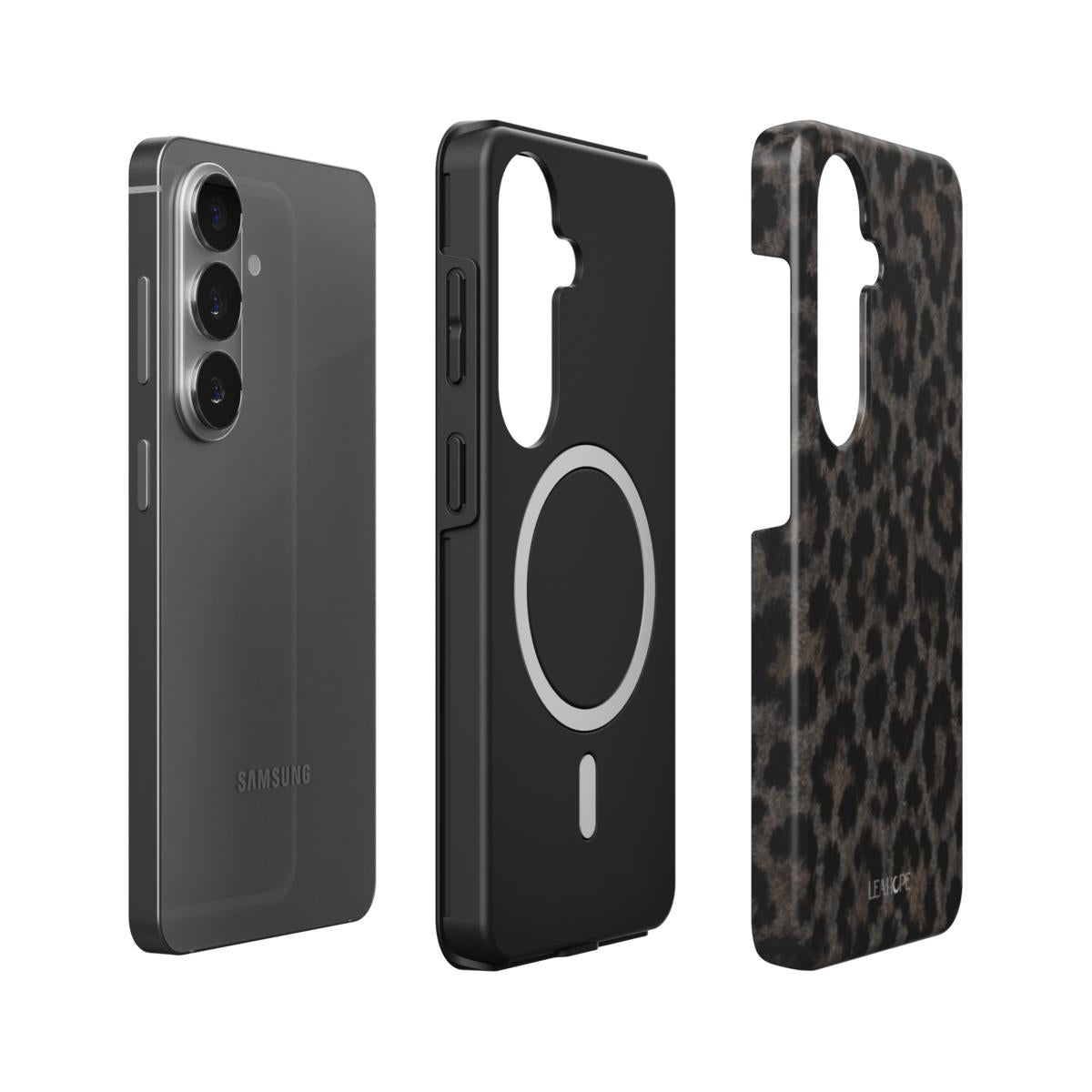 After Dark | Magnetic Tough Phone Case