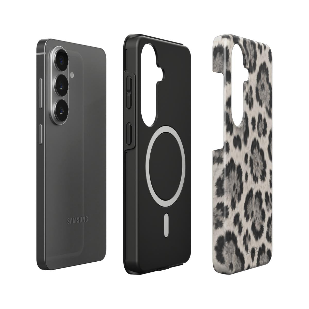 Snow Muse | Magnetic Tough Phone Case