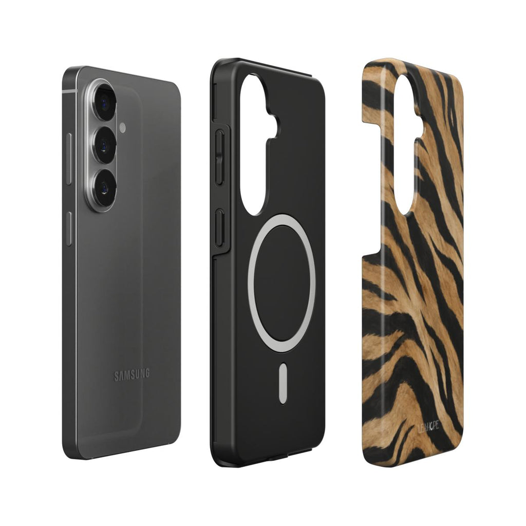 Golden Roar | Magnetic Tough Phone Case