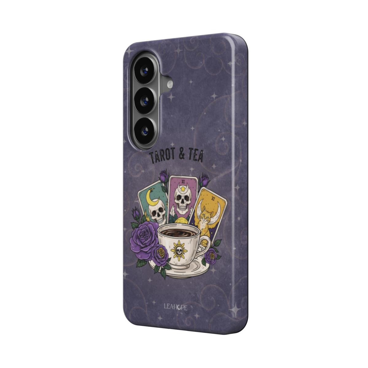 Tarot & Tea | Magnetic Tough Case