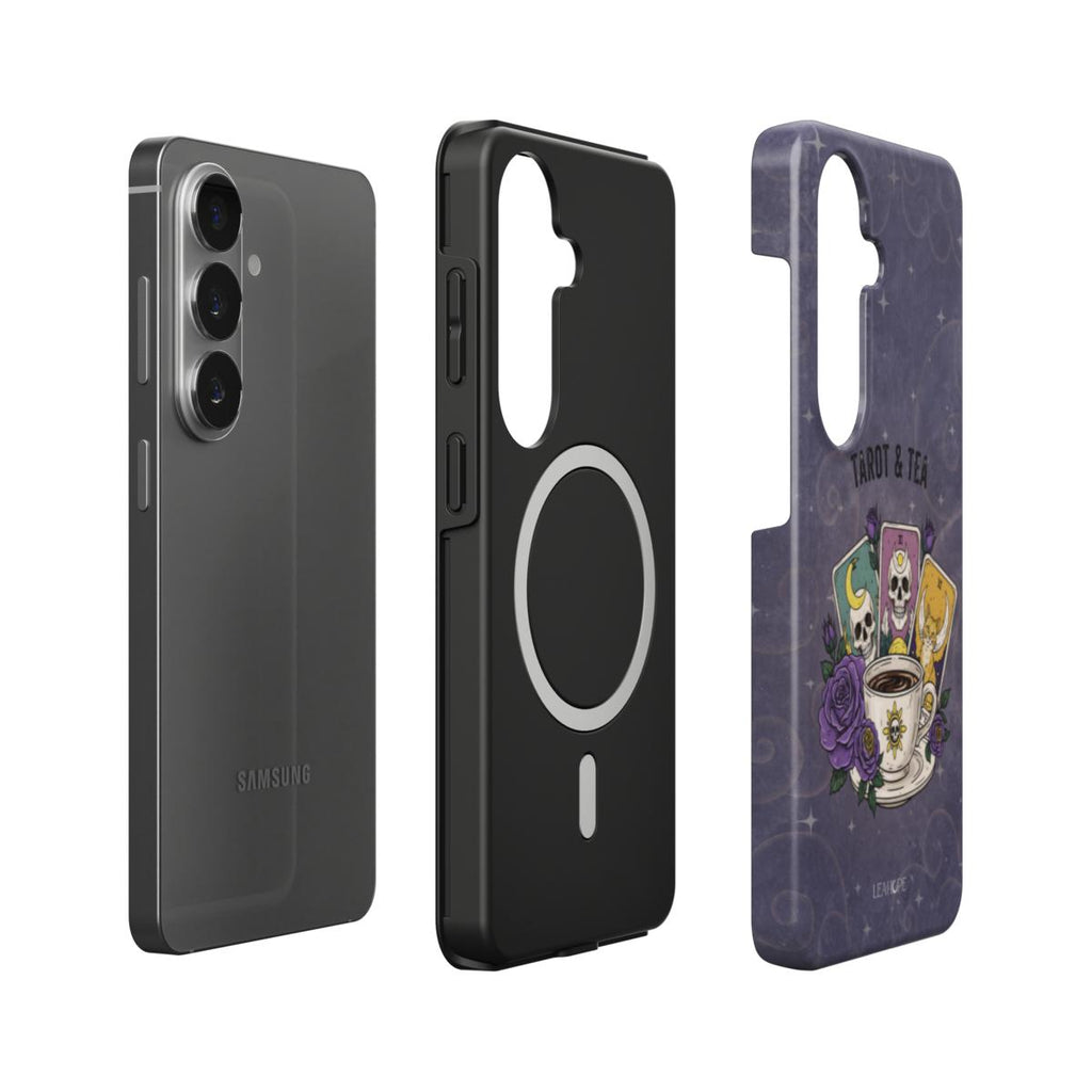 Tarot & Tea | Magnetic Tough Case
