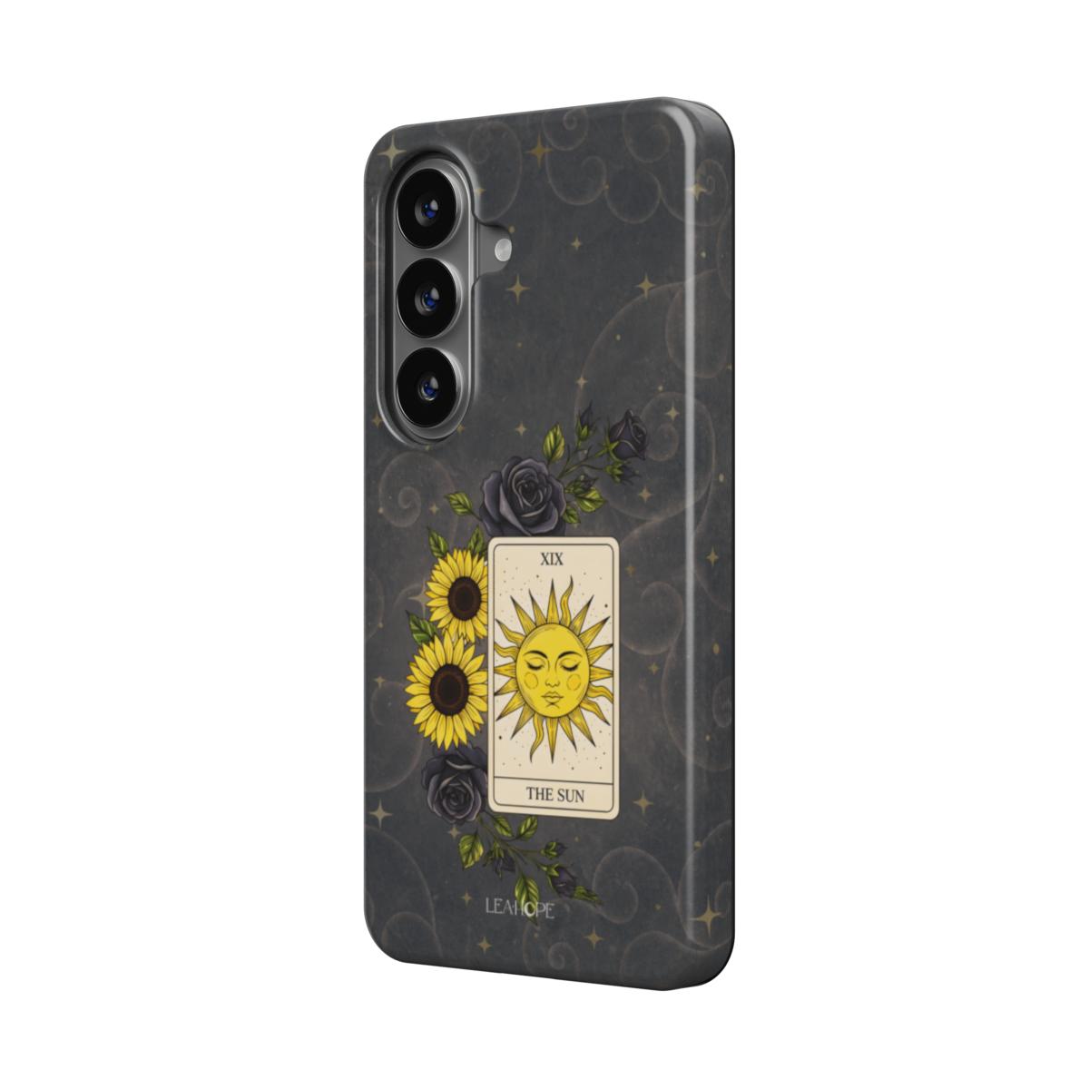 Golden Radiance | Magnetic Tough Case