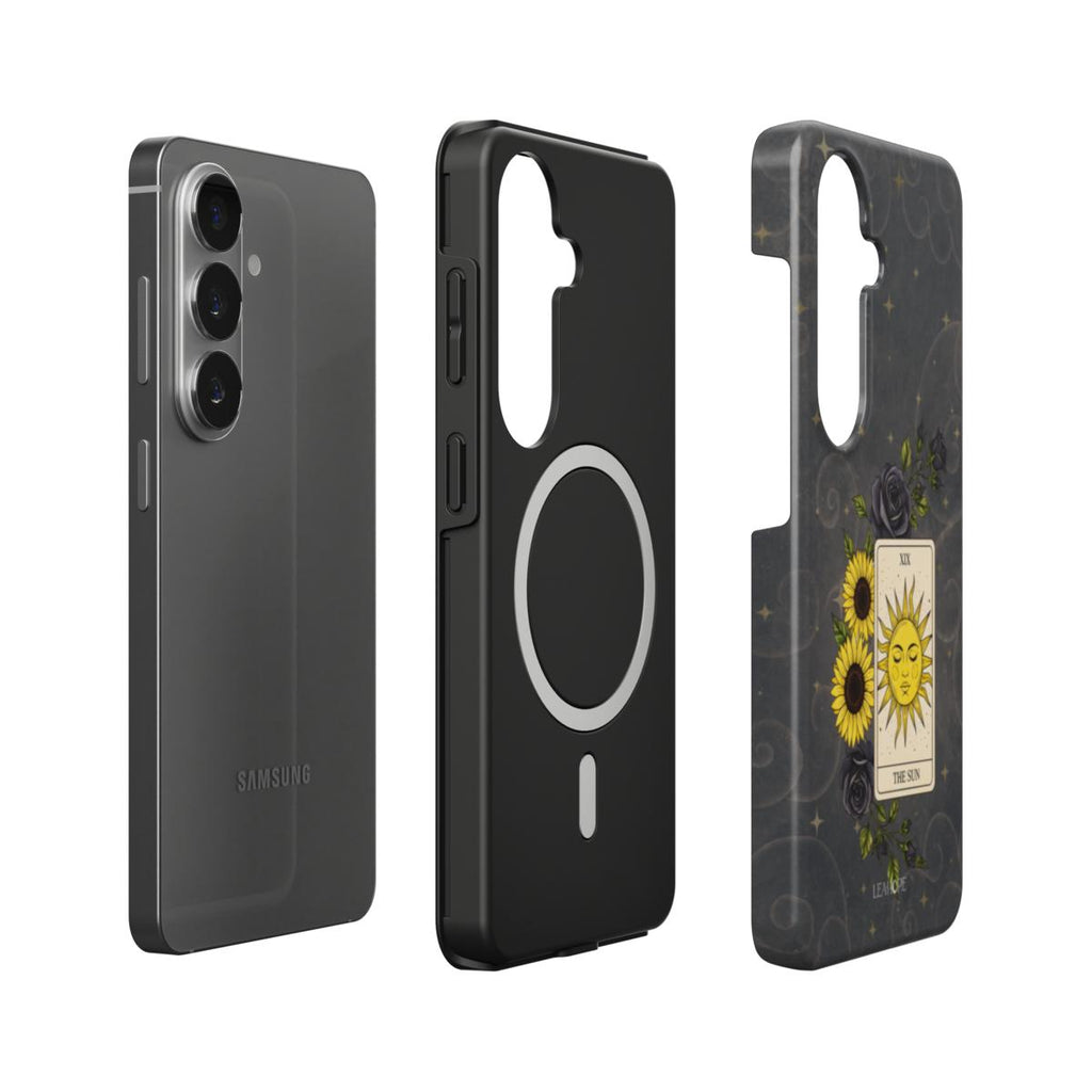 Golden Radiance | Magnetic Tough Case