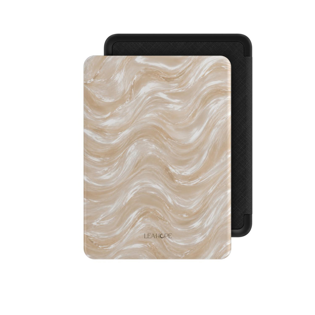 Pearl Wave I Kindle Case
