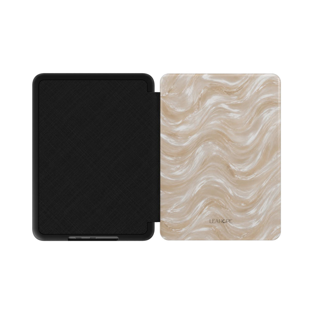 Pearl Wave I Kindle Case
