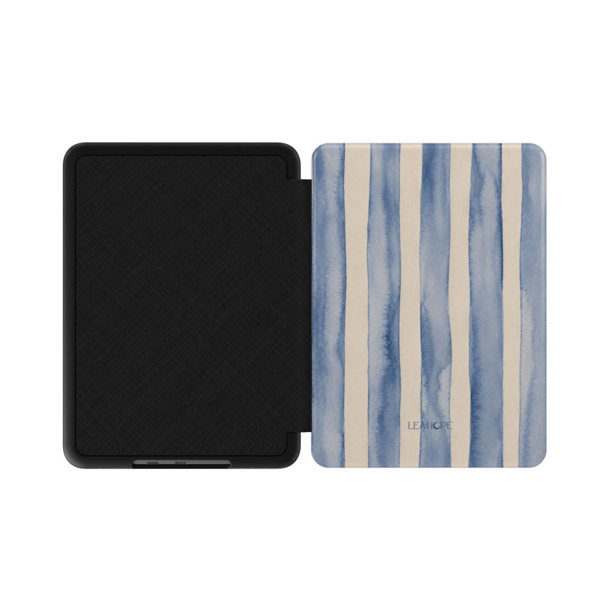 Coastal Stripes I Kindle Case