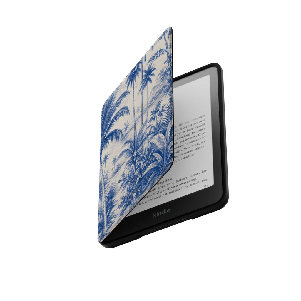 Coastal Palm I Kindle Case