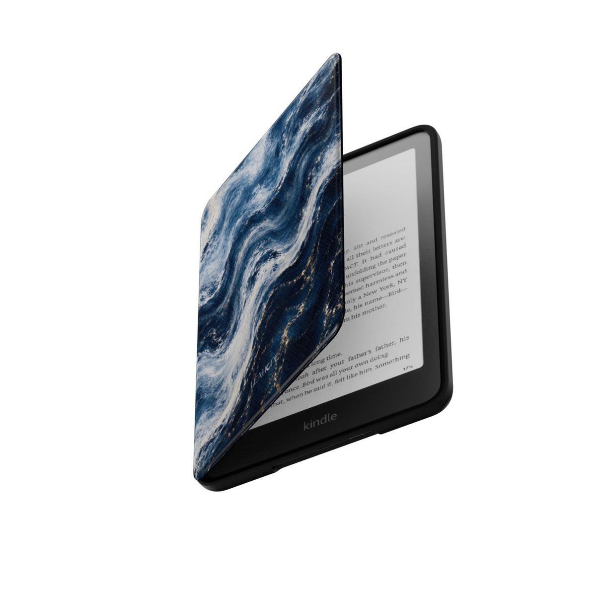 Ocean Depths I Kindle Case