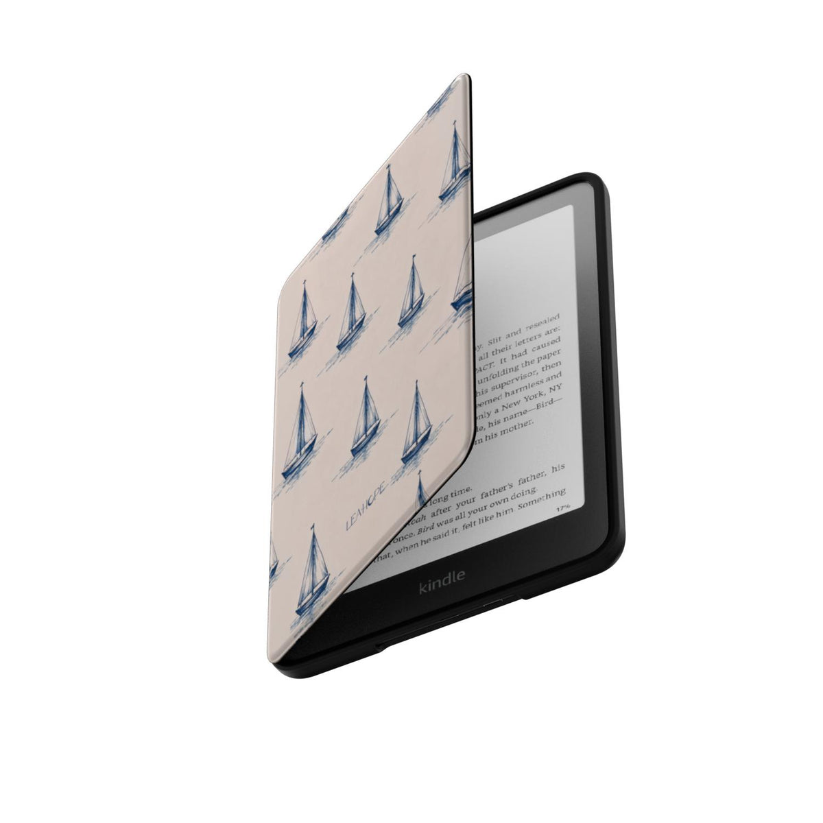 Sail Away I Kindle Case