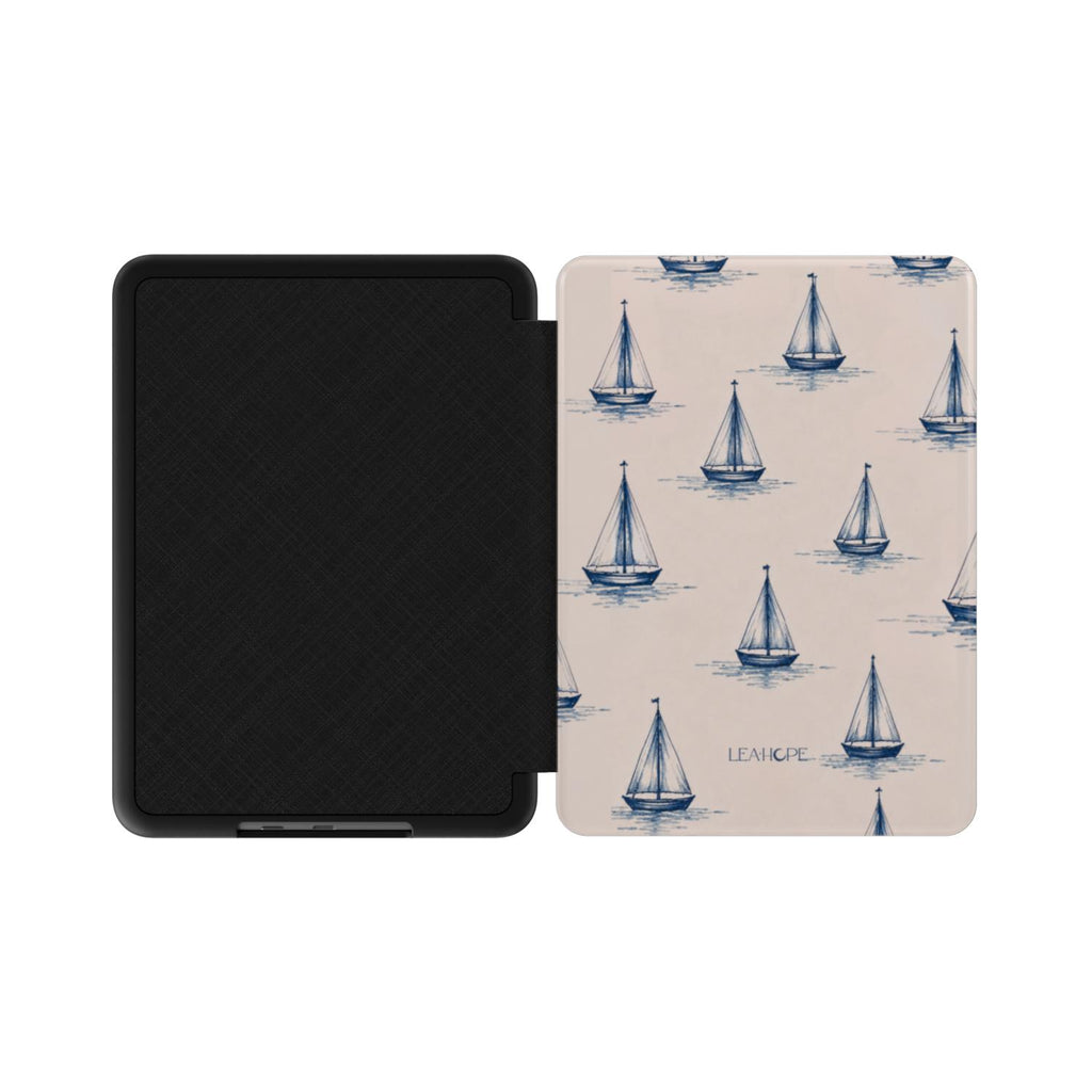 Sail Away I Kindle Case
