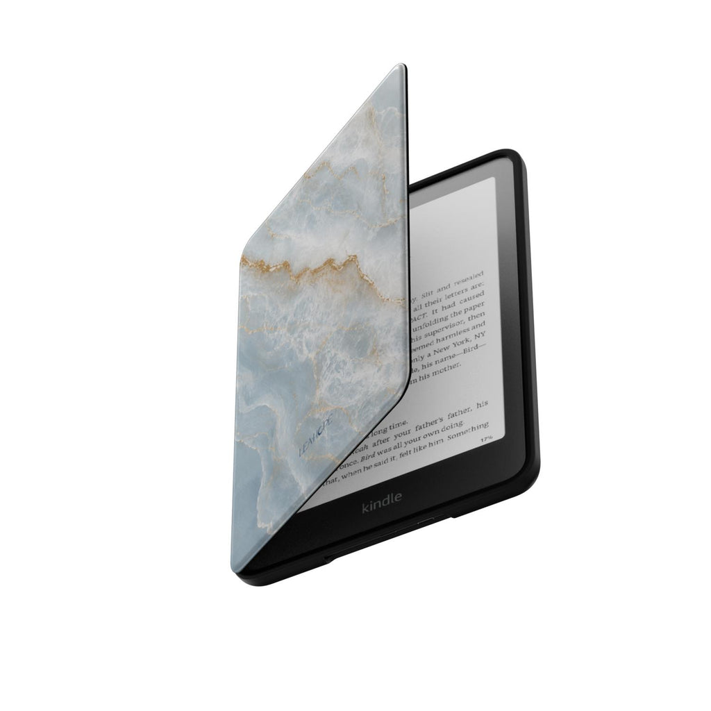 Blue Lagoon I Kindle Case