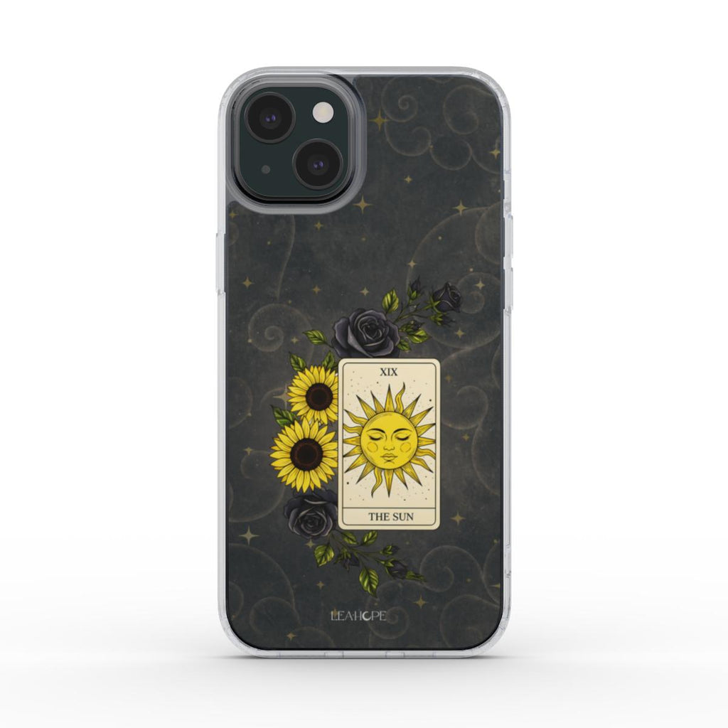 Golden Radiance - Clear Case