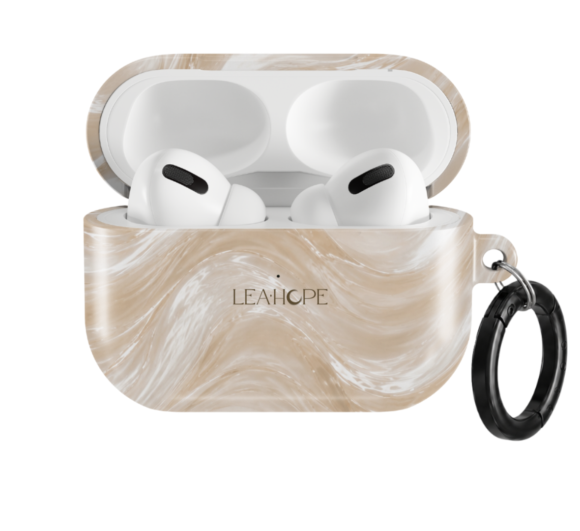 Pearl Wave | AirPods Tough Case