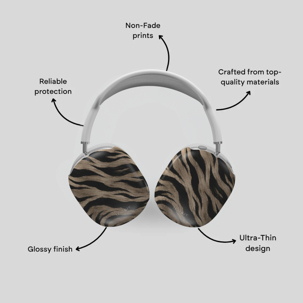 Shadow Stripe | AirPods Max Tough Case