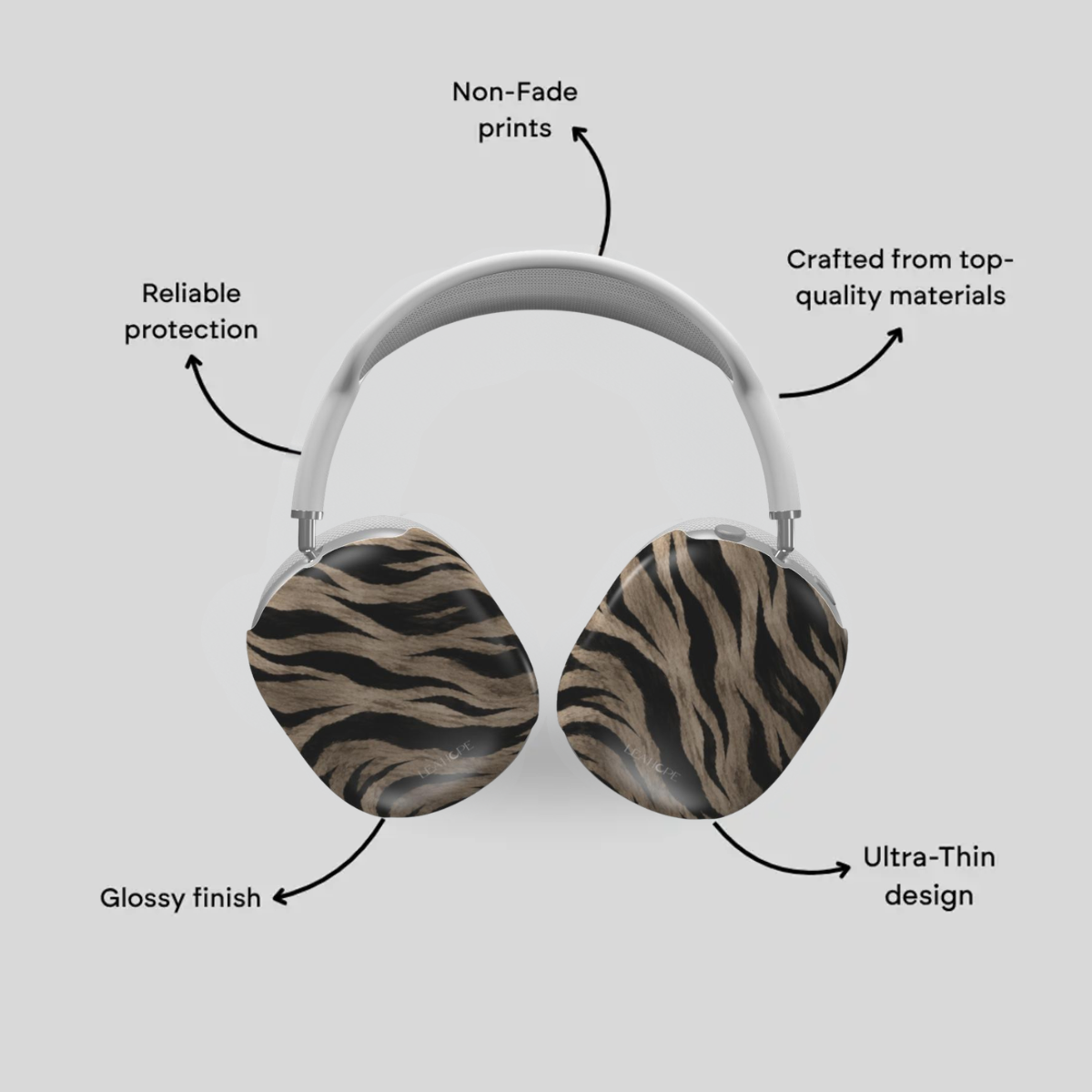 Shadow Stripe | AirPods Max Tough Case