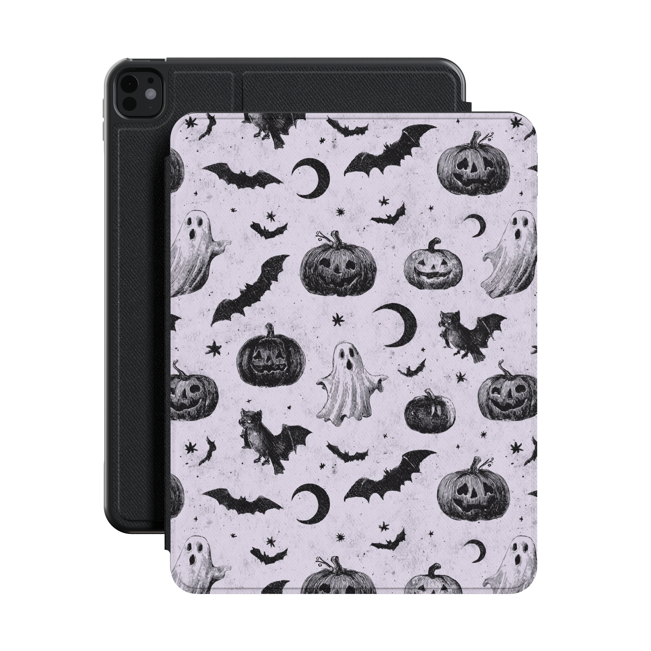 Ghoul Gang I iPad Case