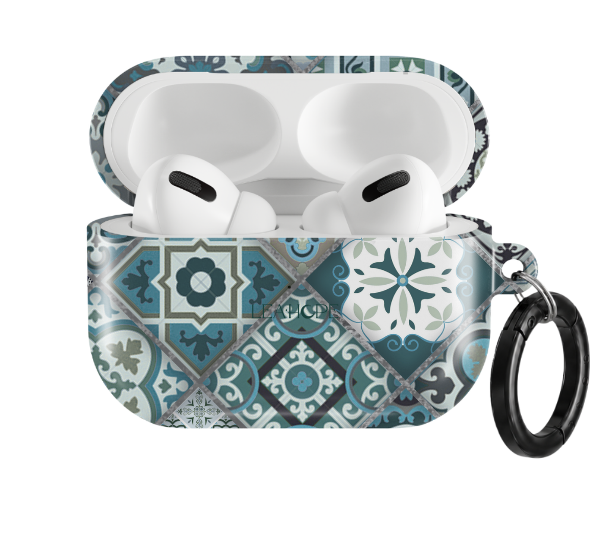 Aqua | AirPods Tough Case