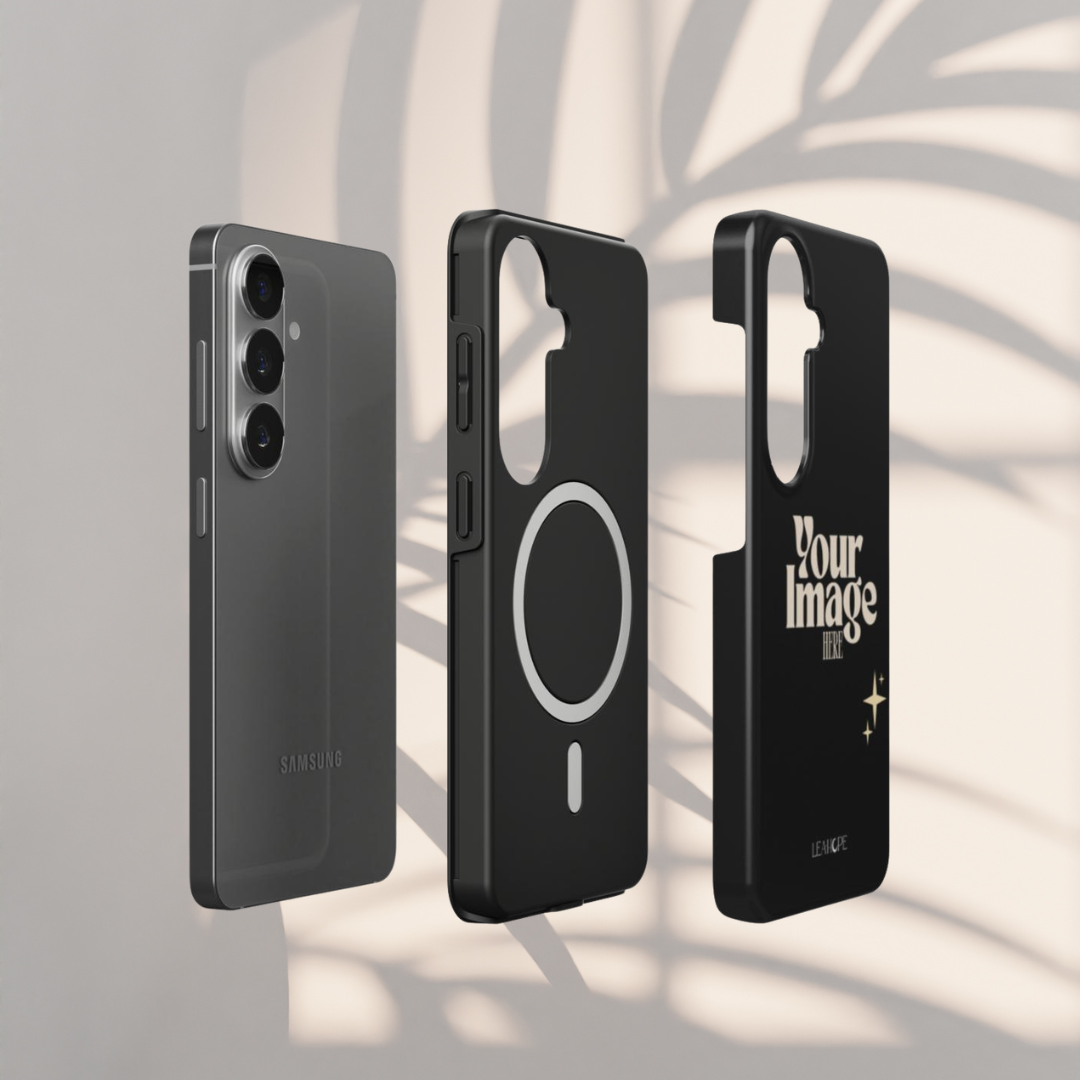Personal Moments | Personalised Magnetic Tough Case
