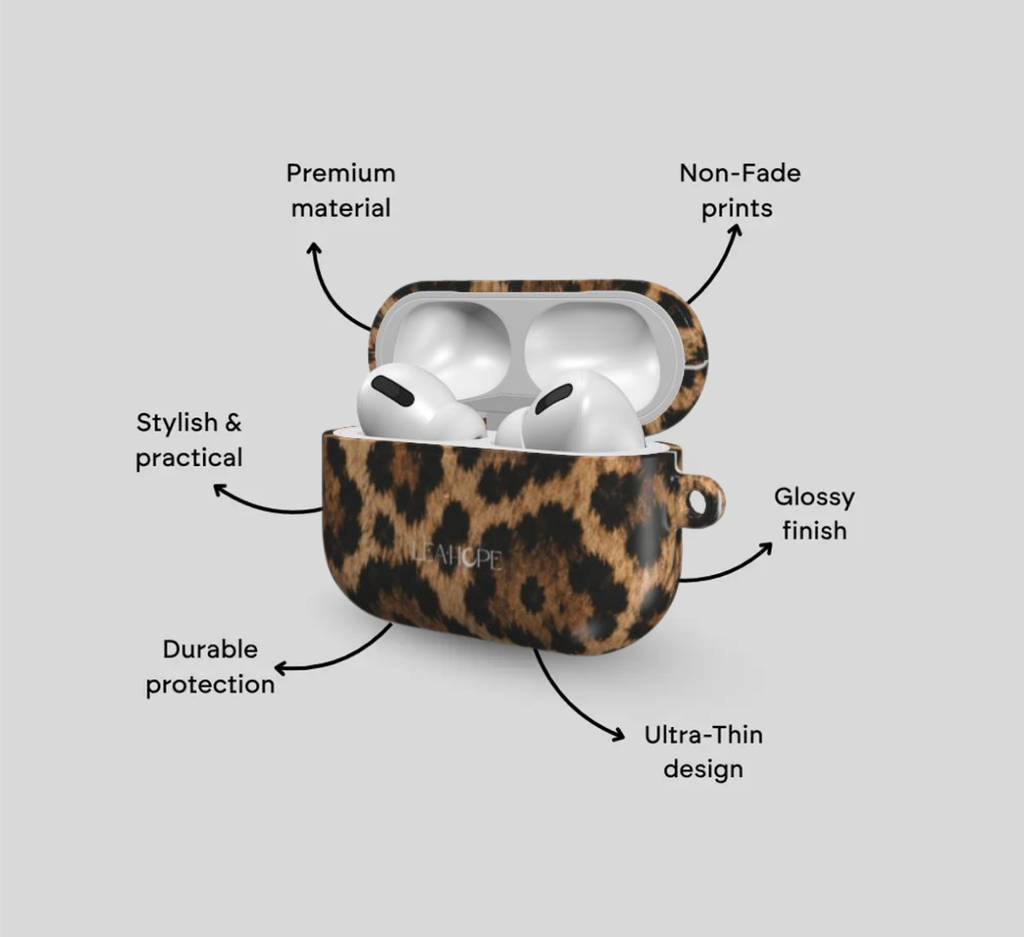 Amber Muse | AirPods Tough Case