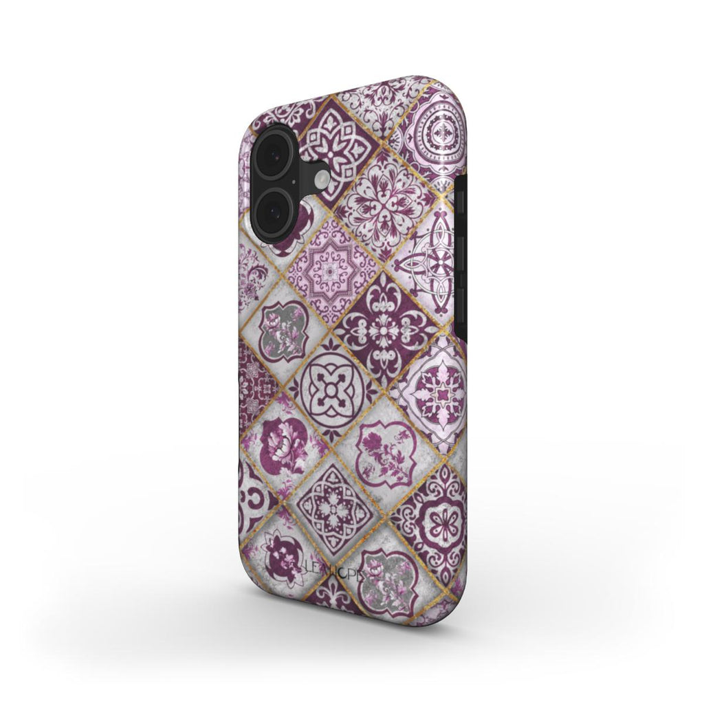 Coral Whisper I Tough Case