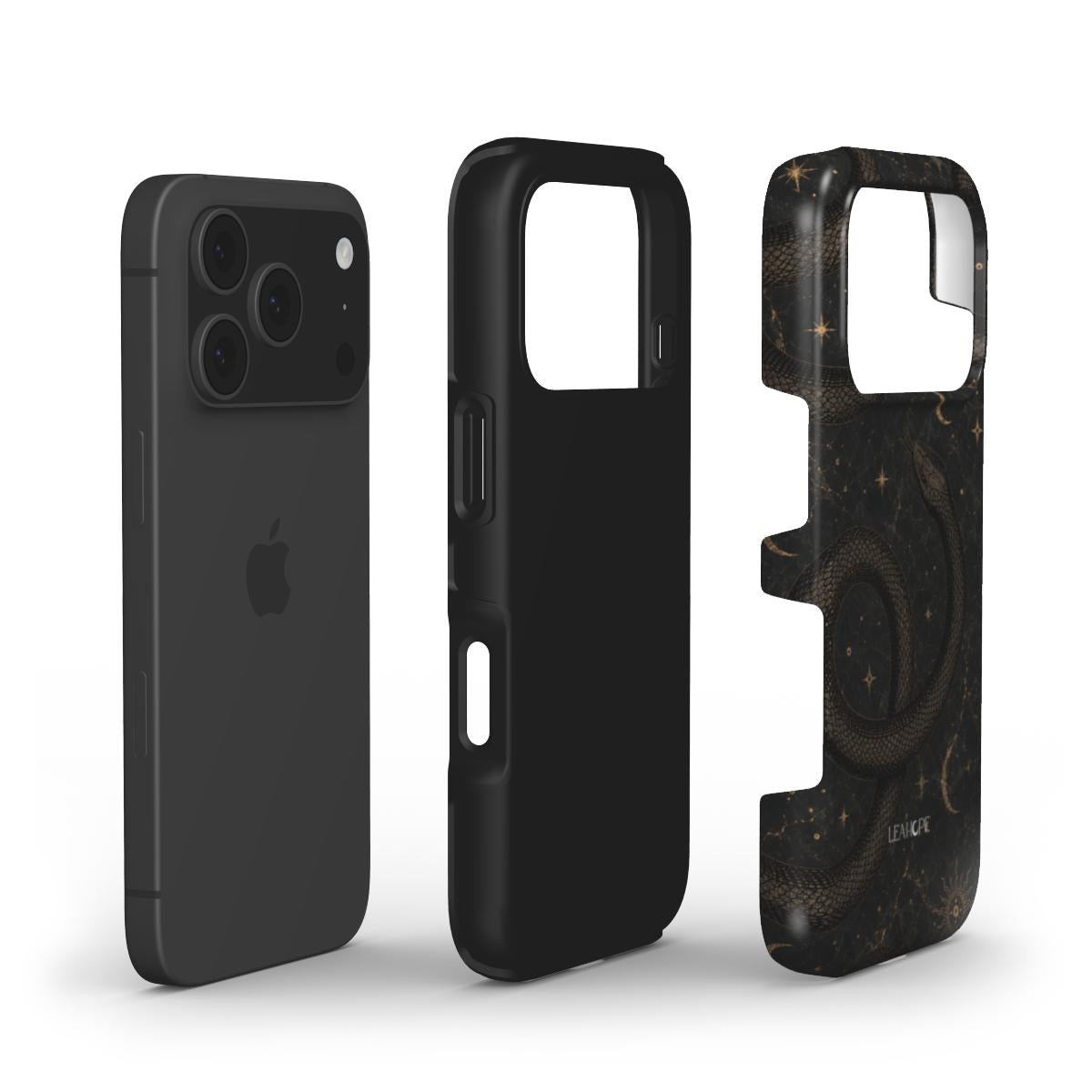 Midnight Serpent I Tough Case