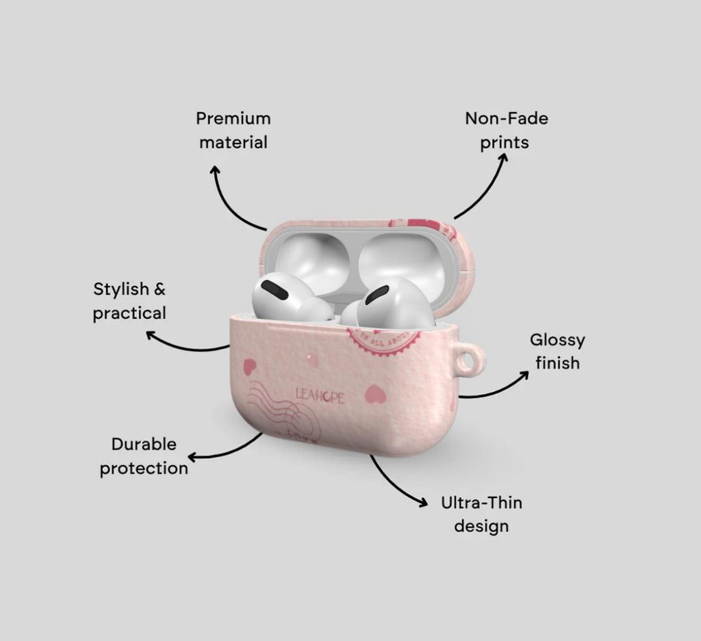 Imħabba (Loves) | AirPods Tough Case