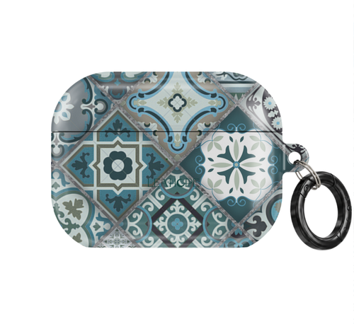 Aqua | AirPods Tough Case