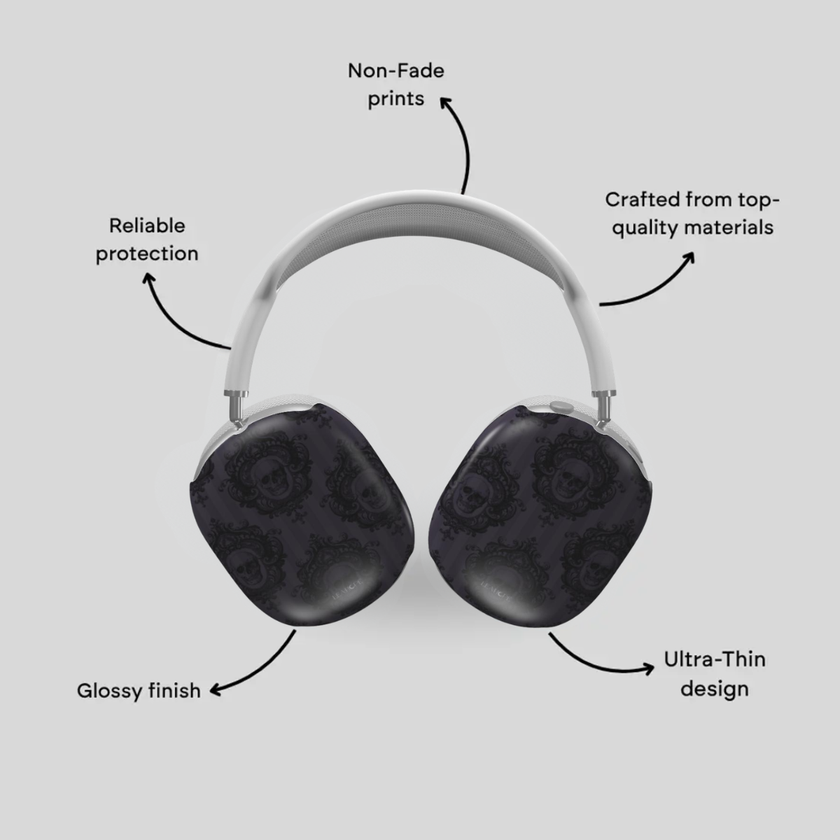 Haunted Heirloom I AirPods Max
