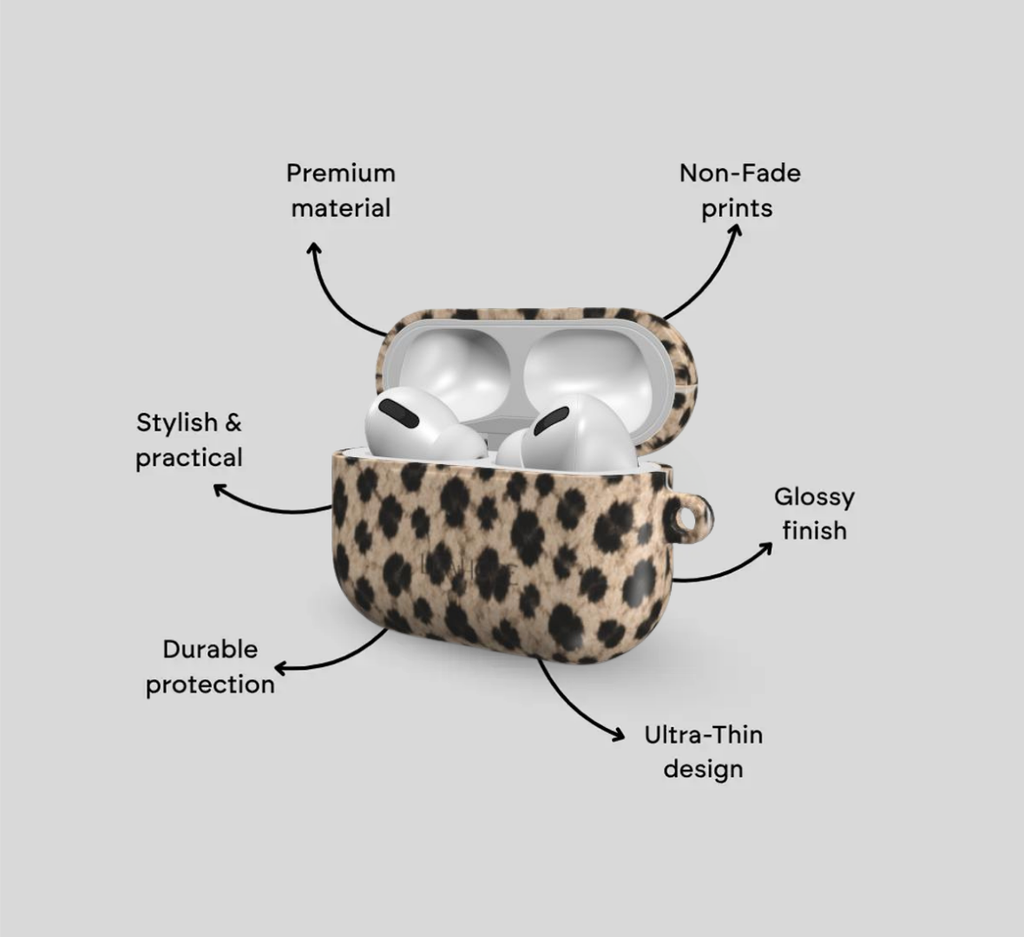 Wild Rhythm | AirPods Tough Case