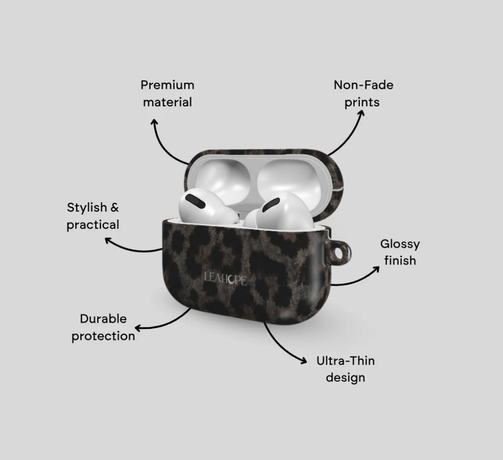 After Dark | AirPods Tough Case