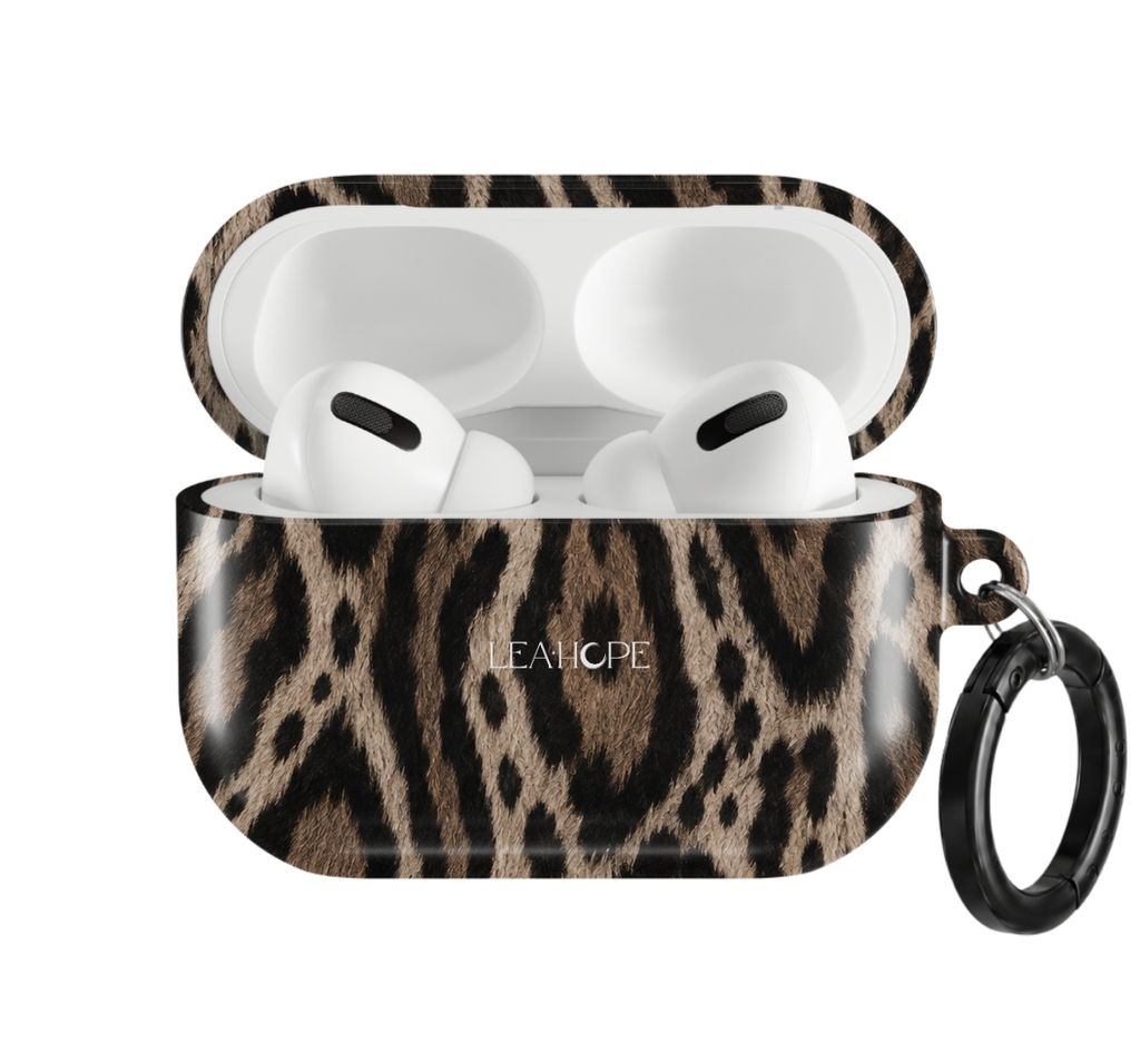 Mocha Mood | AirPods Tough Case