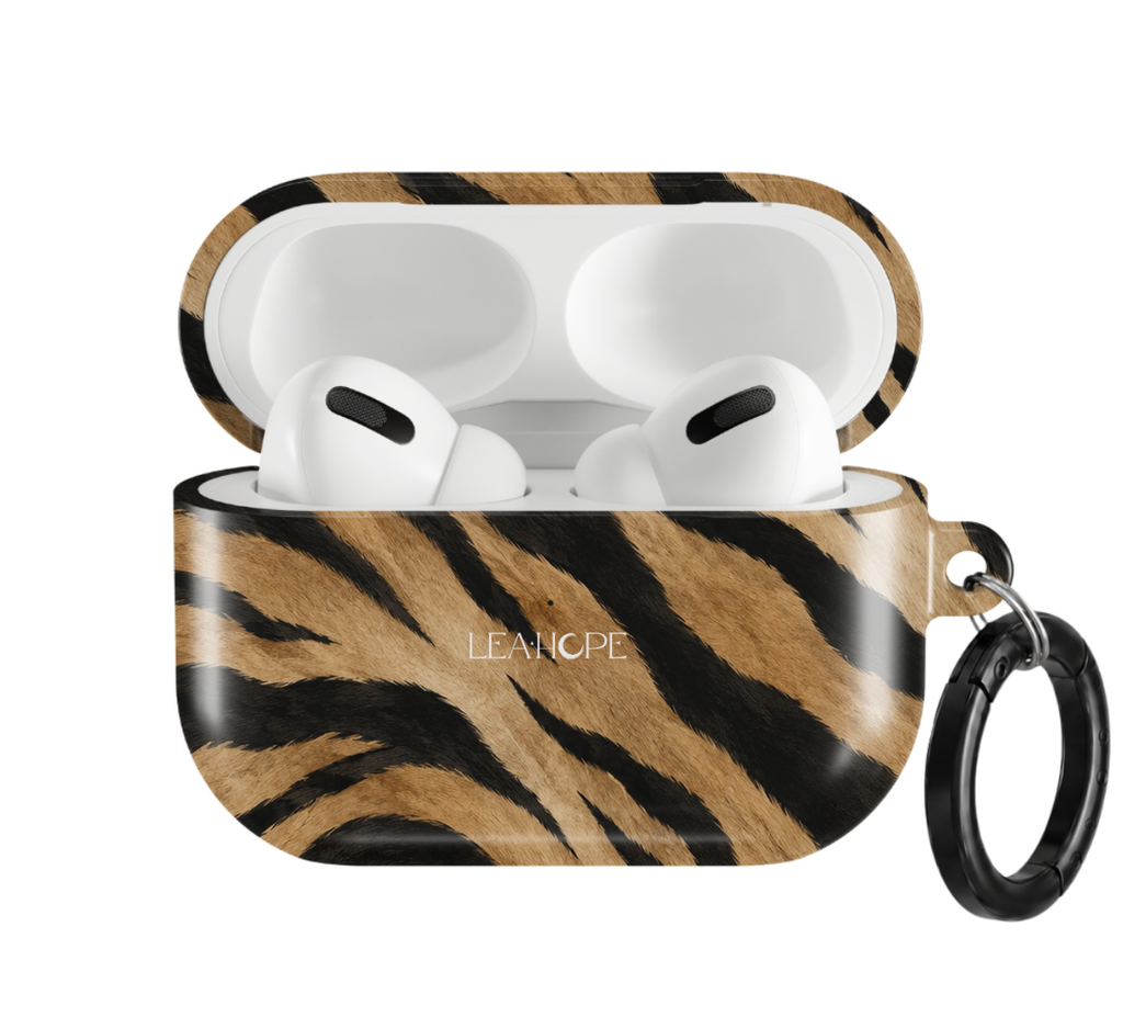 Golden Roar | AirPods Tough Case
