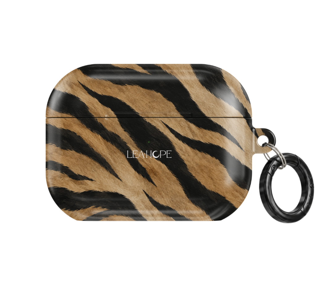 Golden Roar | AirPods Tough Case
