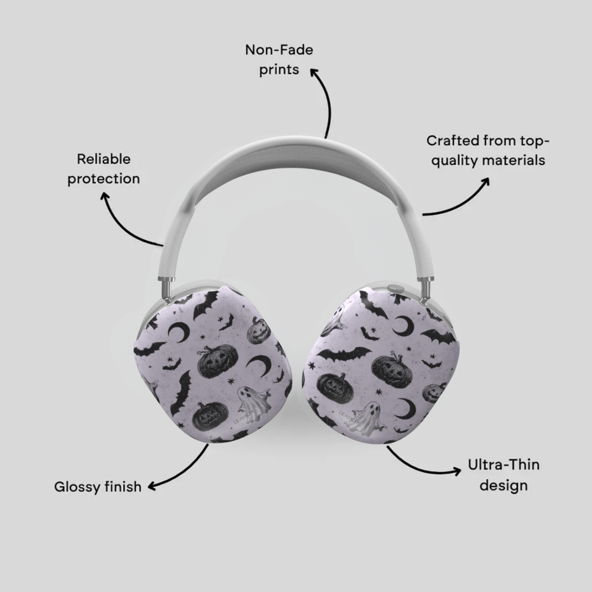 Ghoul Gang I AirPods Max