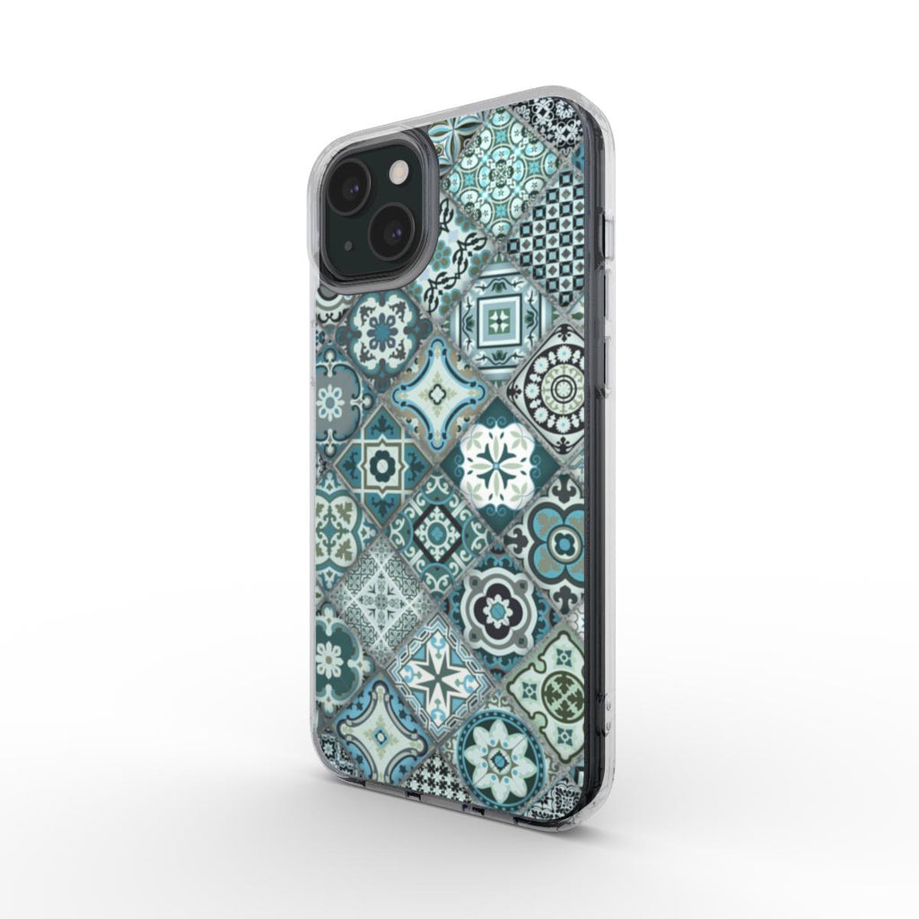 Aqua - Clear Case
