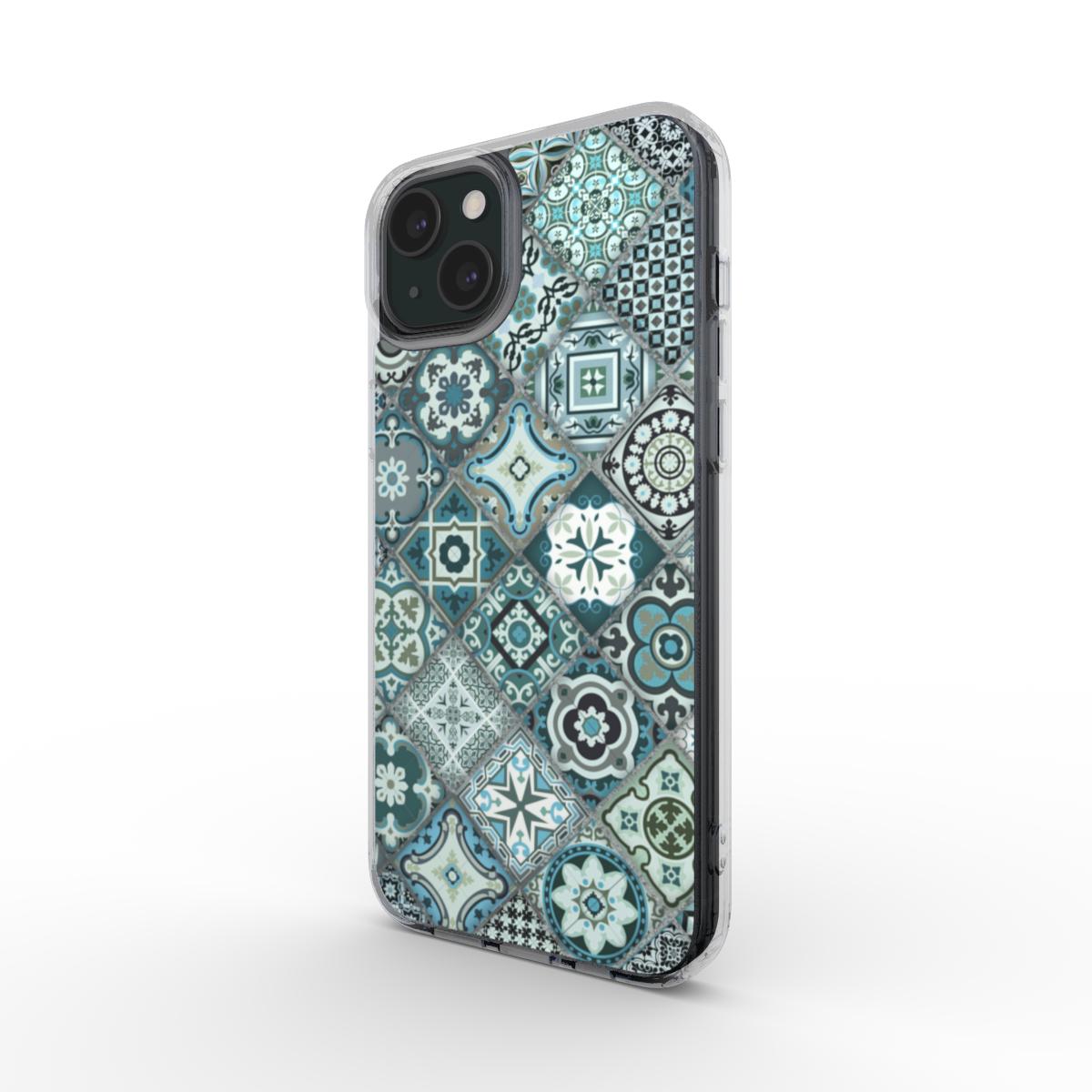 Aqua - Clear Case