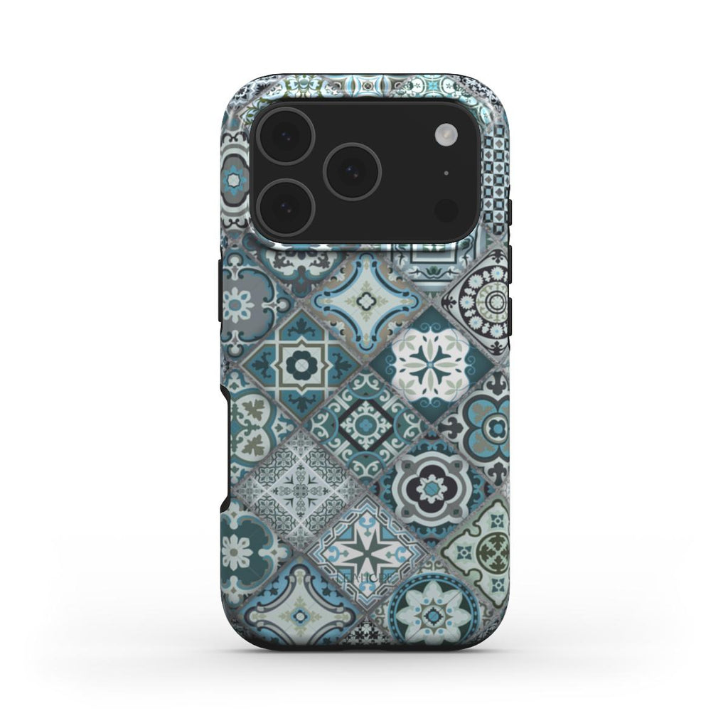 Aqua | MagSafe Tough Case