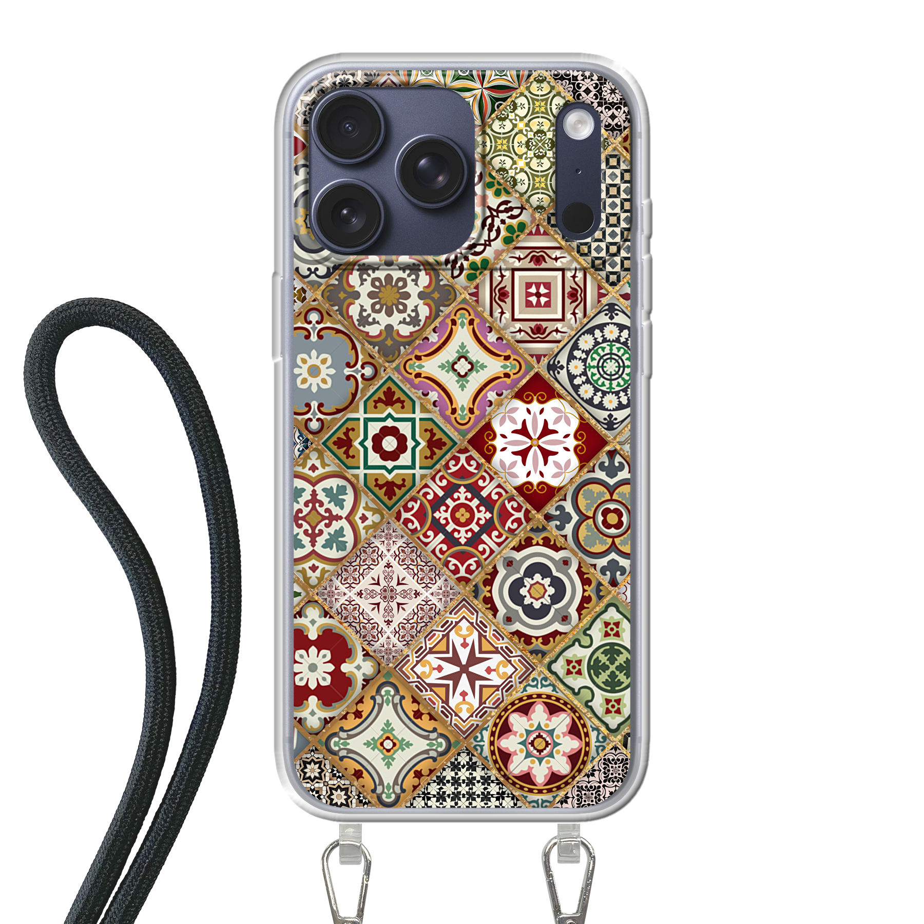 Timeless - Crossbody Case