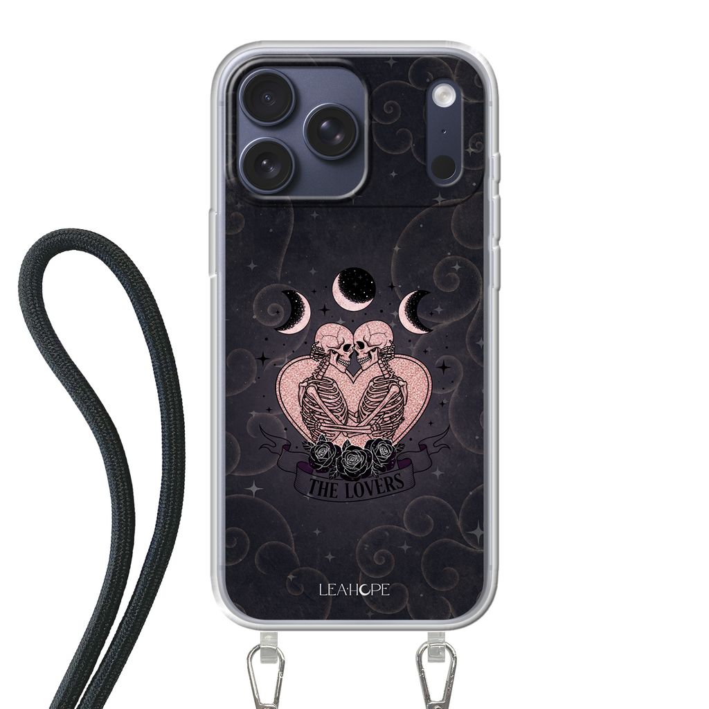 Divine Connection - Crossbody Case