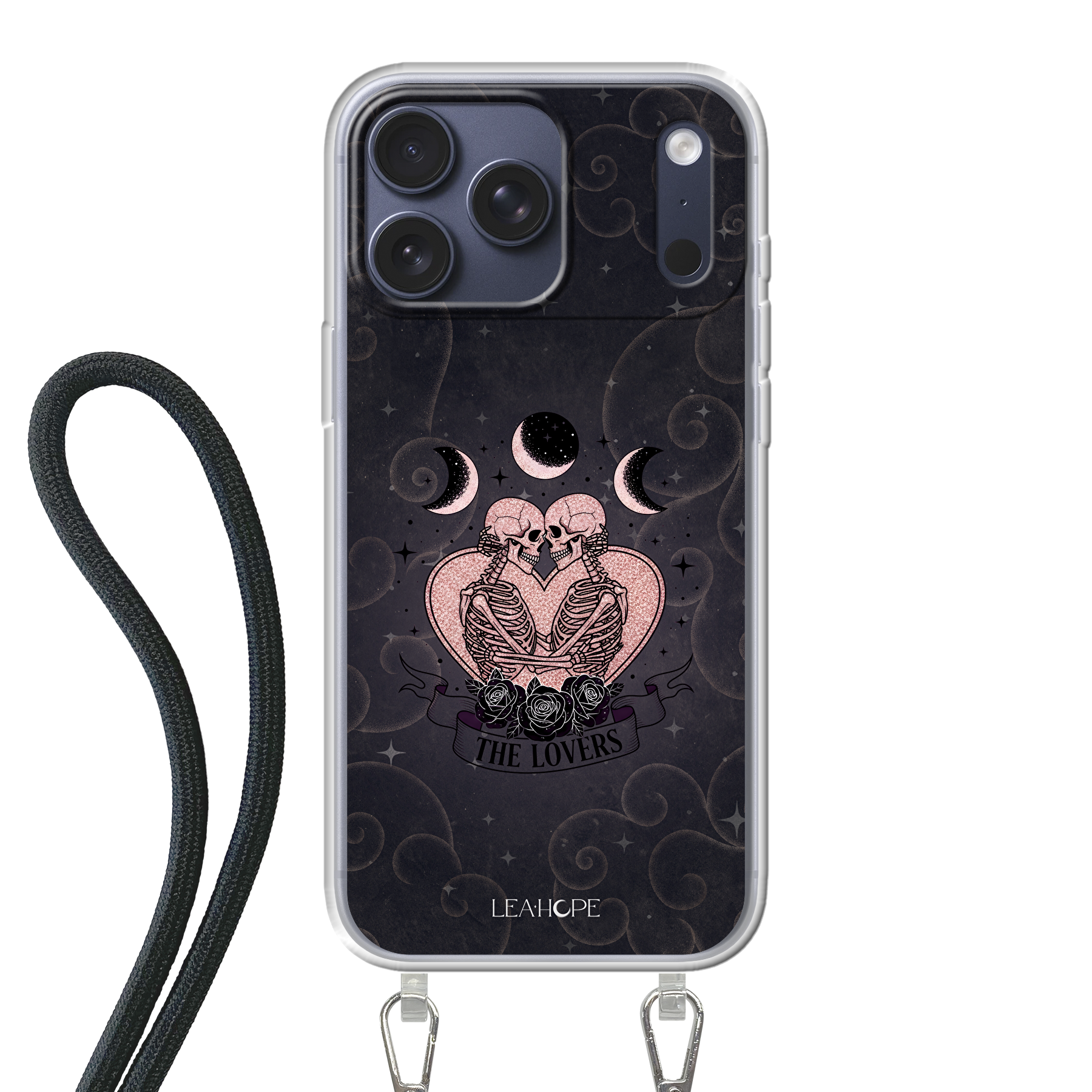 Divine Connection - Crossbody Case