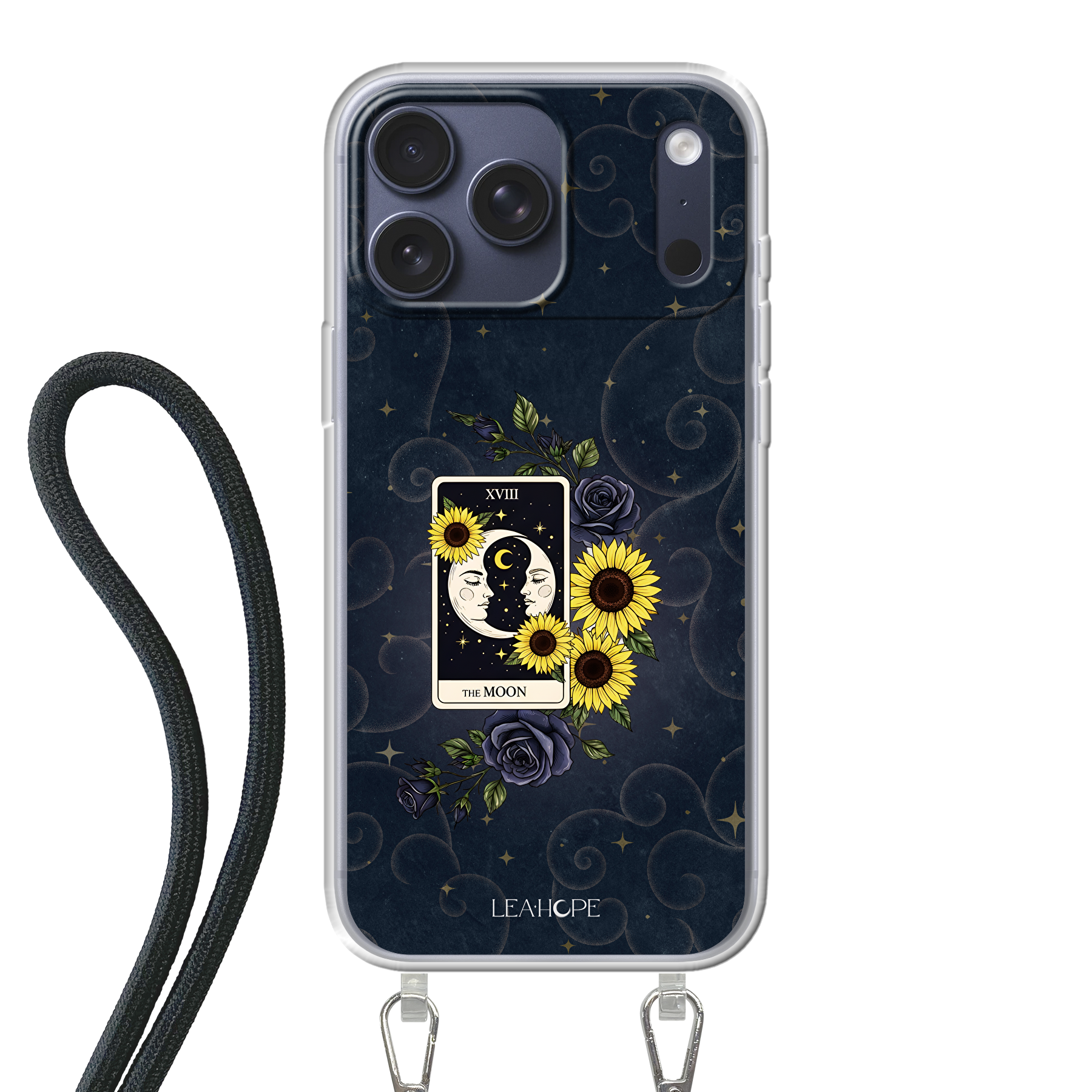 Celestial Dreams - Crossbody Case