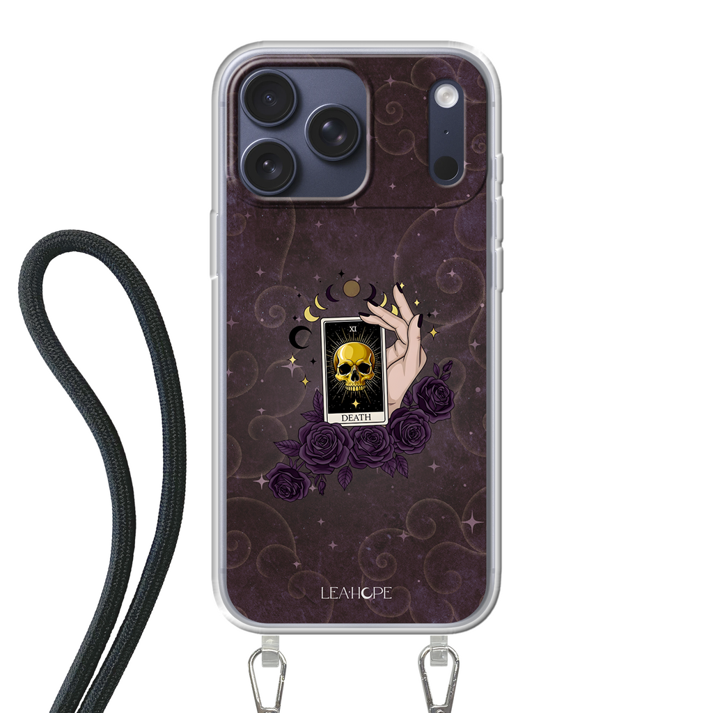 Rebirth Arcana - Crossbody Case