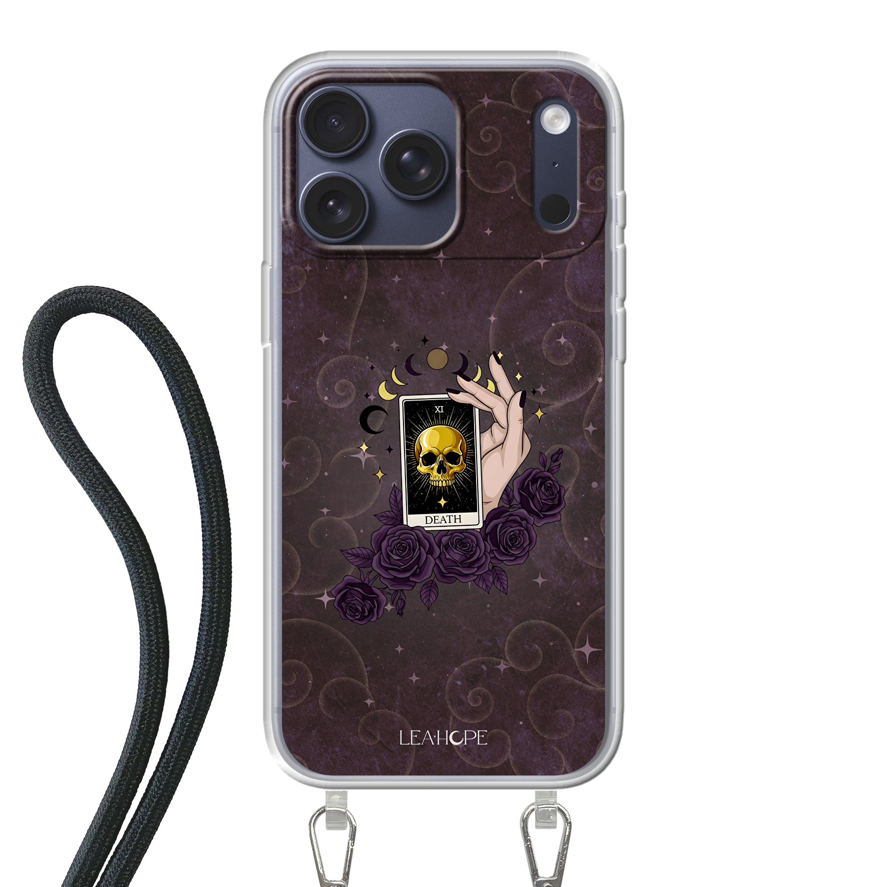 Rebirth Arcana - Crossbody Case