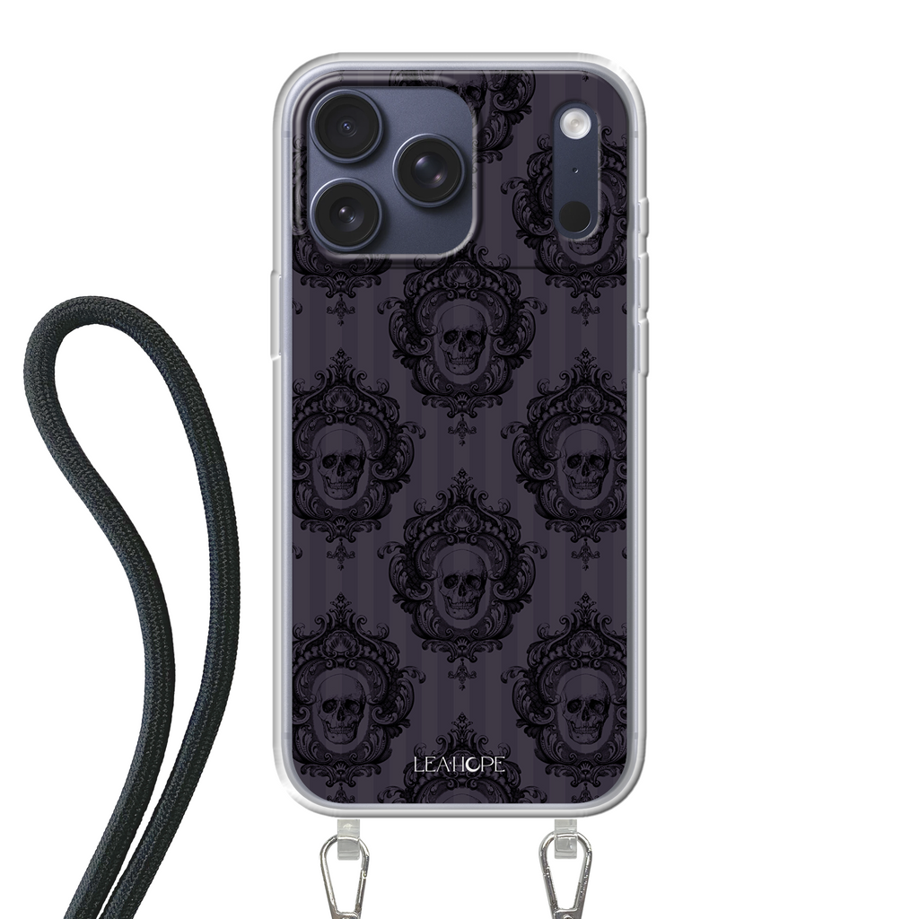 Haunted Heirloom - Crossbody Case