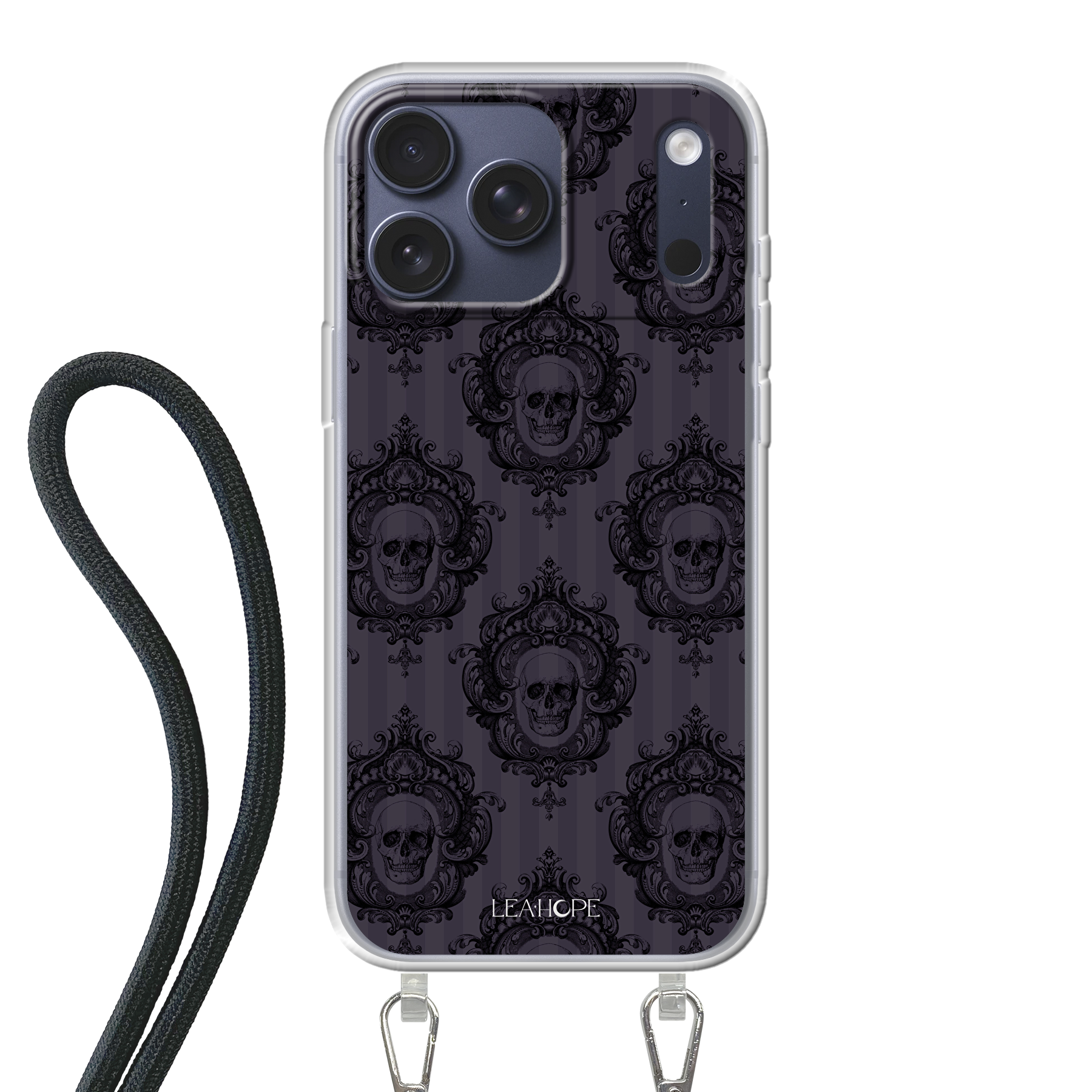 Haunted Heirloom - Crossbody Case