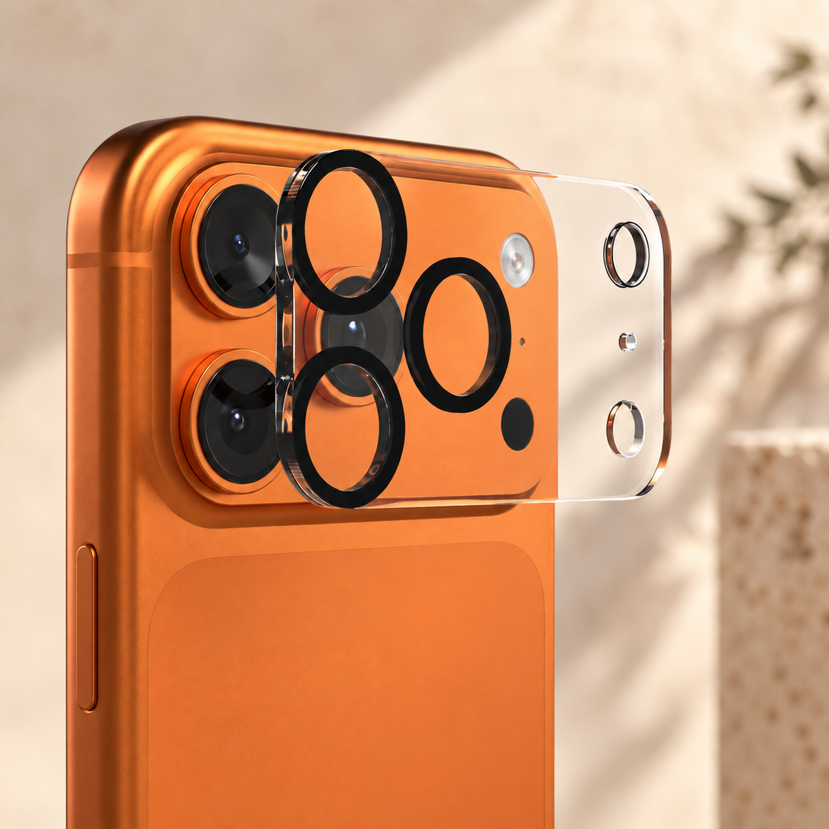 Phone Camera protectors